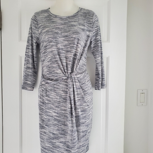 LUSH Twist-Front Dress - Small - Picture 1 of 7
